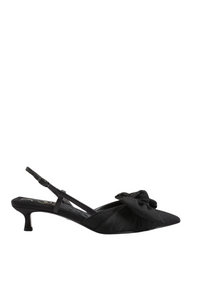 Sam Edelman Treena Bow Kitten Heel