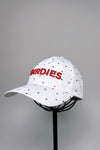 Birdies w/Stars Print Hat