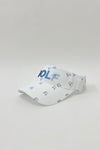 Golf Cart Visor with Puff Logo