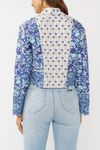 Love Stitch Reversible Quilted Jacket