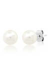 Classic 7mm Pearl Studs