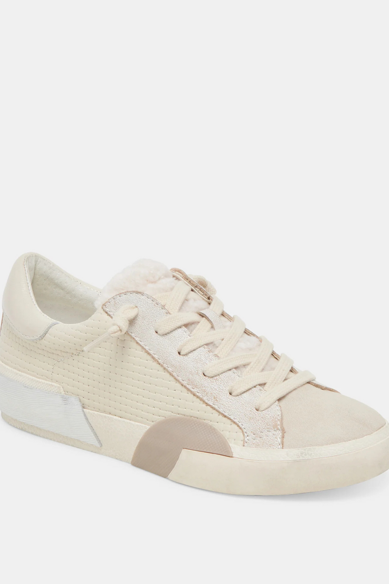 Dolce Vita Zina Plush Sneakers