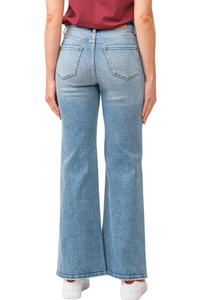 Dear John Fiona High Rise Wide Leg Jean