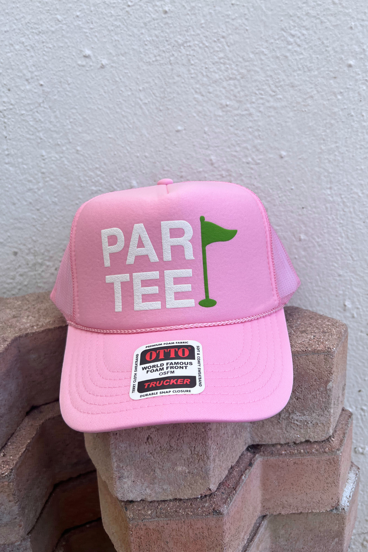 Partee Trucker Hat