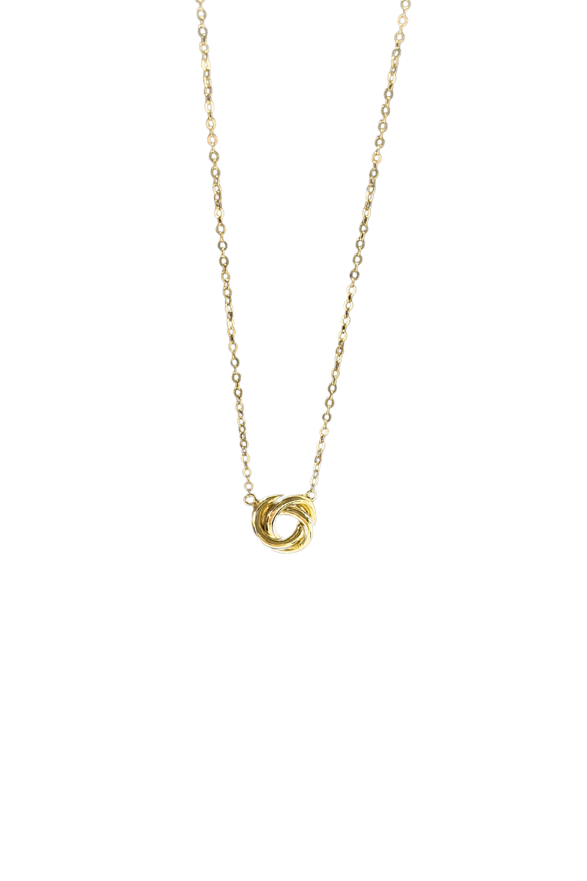 PG Designs Infinity Knot Necklace