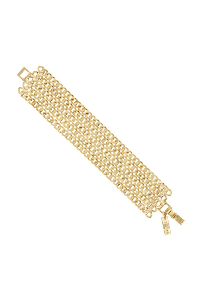 Tully Multi Row Bracelet