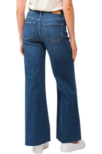 Dear John Fiona High Rise Wide Leg Jeans