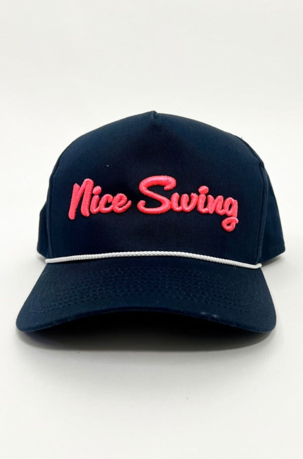 Nice Swing Trucker Hat