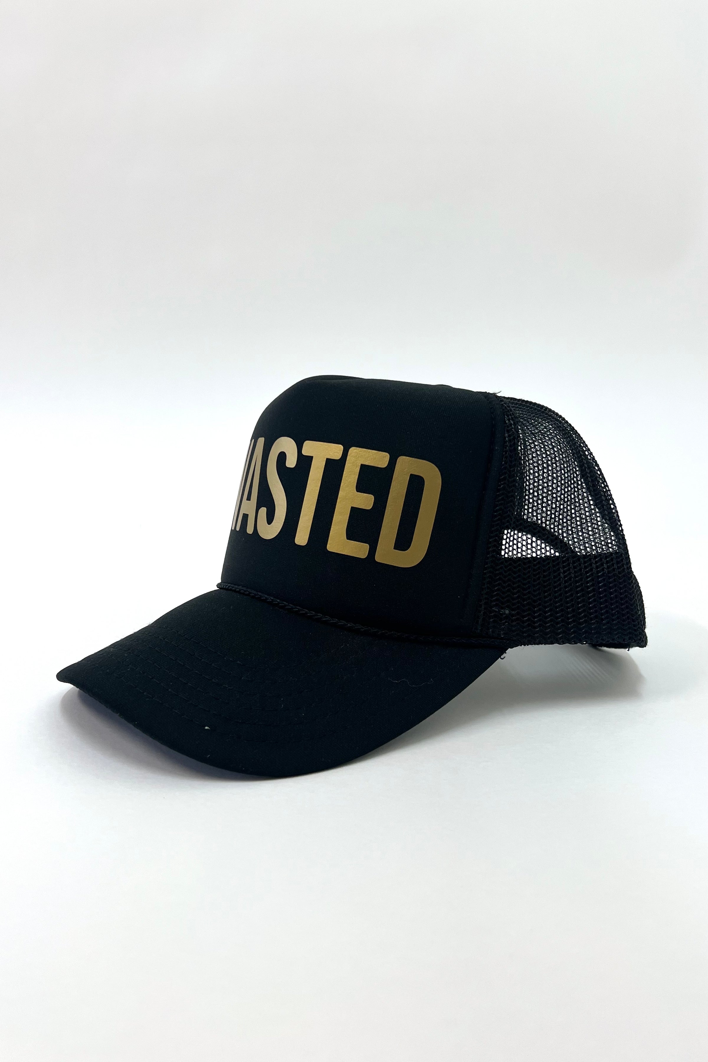 Wasted Trucker Hat