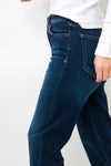 Hidden High Rise Straight Jean