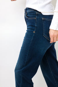 Hidden High Rise Straight Jean