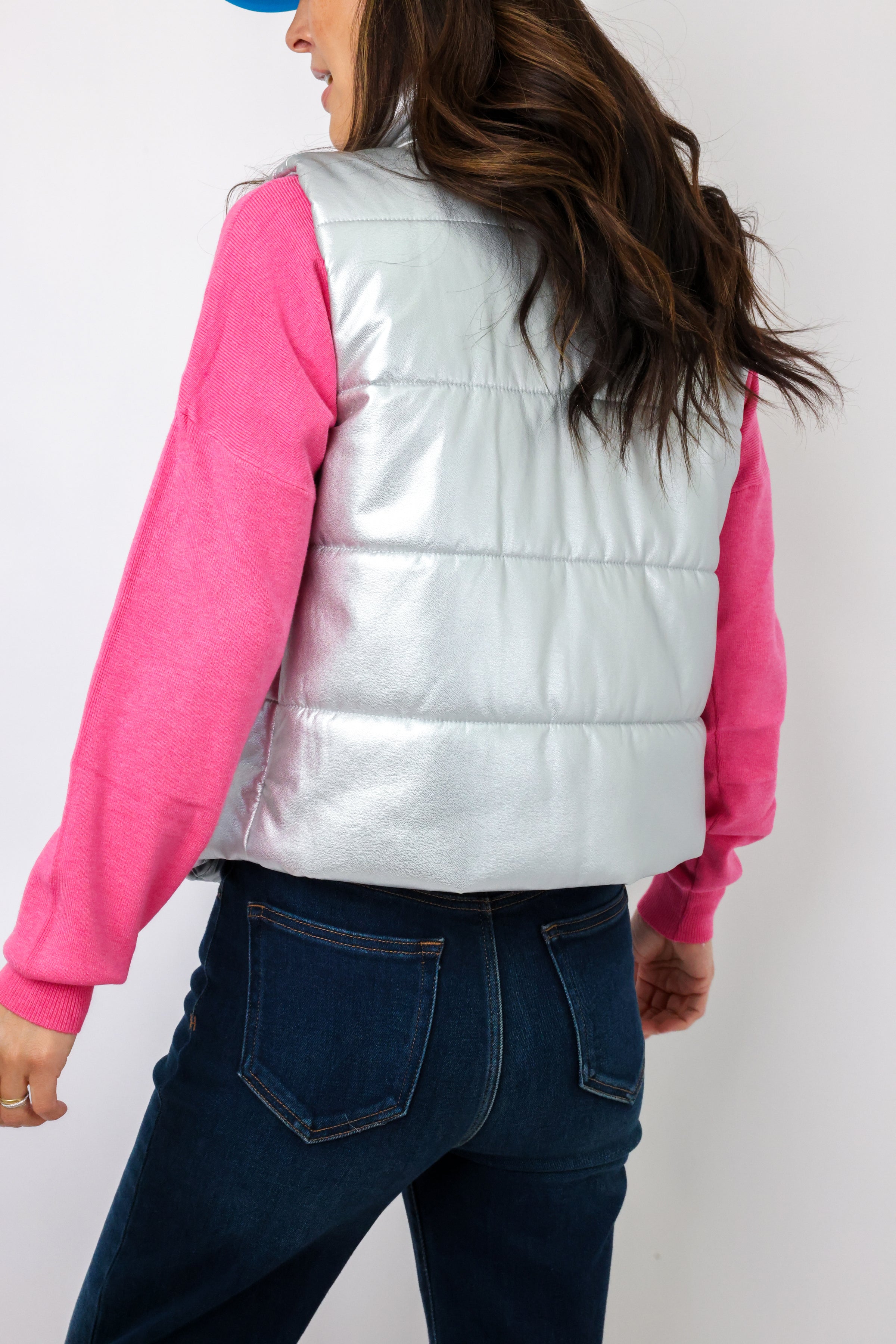 J.Society Puffer Vest