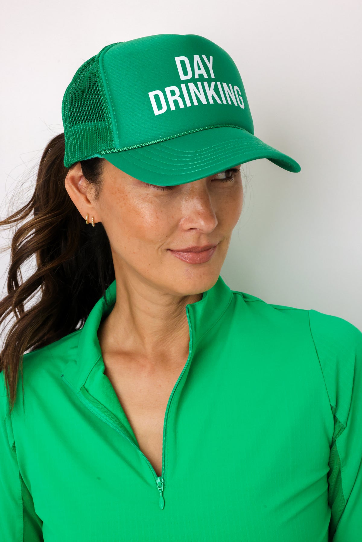 Day Drinking Trucker Hat