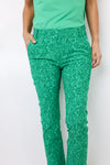 Golftini Paisley Stretch Ankle Pant