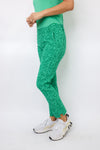 Golftini Paisley Stretch Ankle Pant