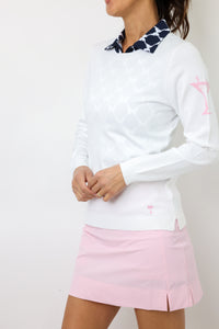 Golftini Martini Crewneck Sweater