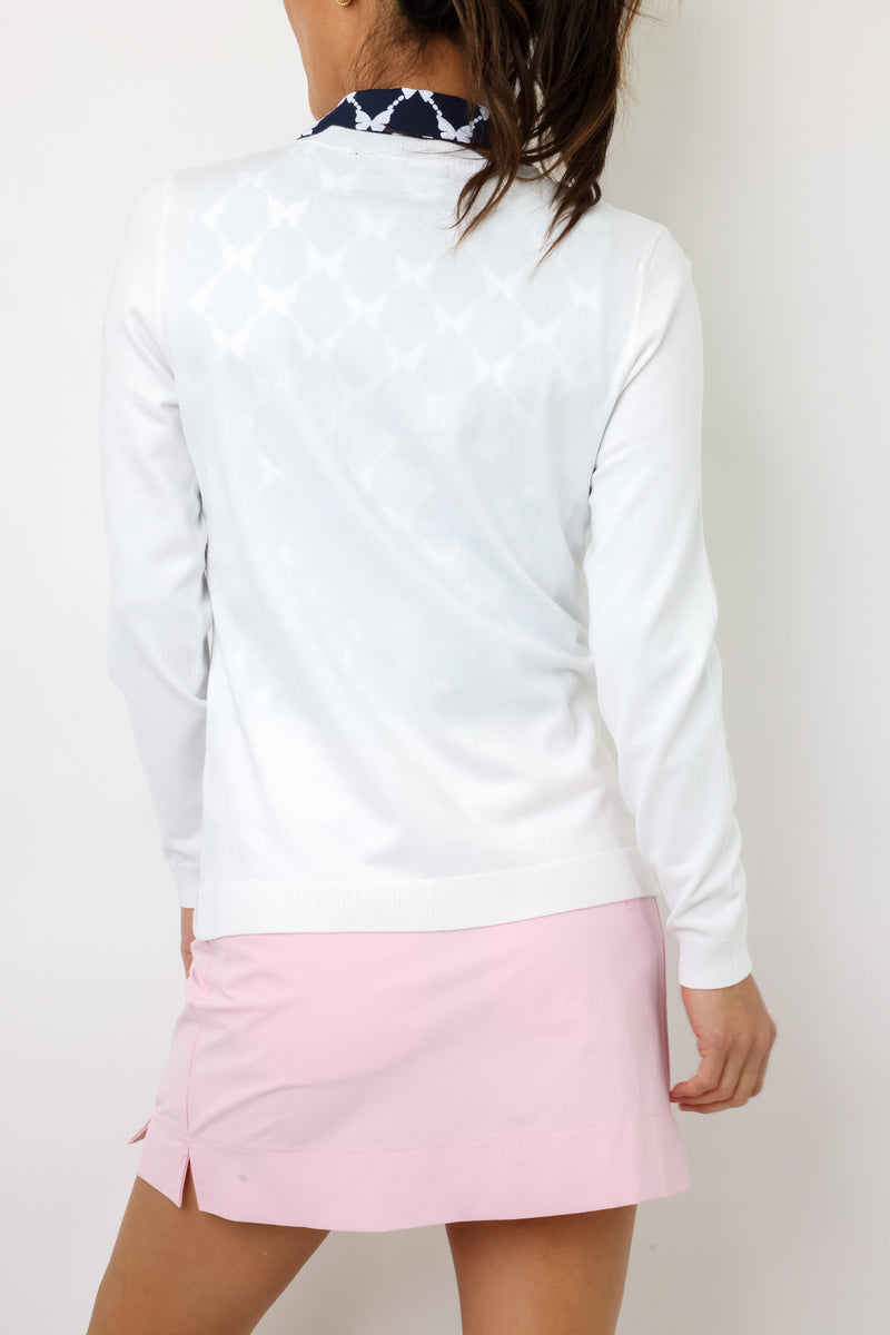 Golftini Martini Crewneck Sweater