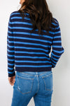 Current Air Striped Cardigan