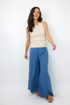 Venti6 Wide Leg Pant