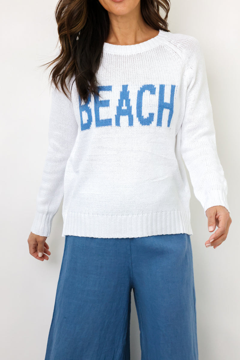 Miracle Beach Sweater