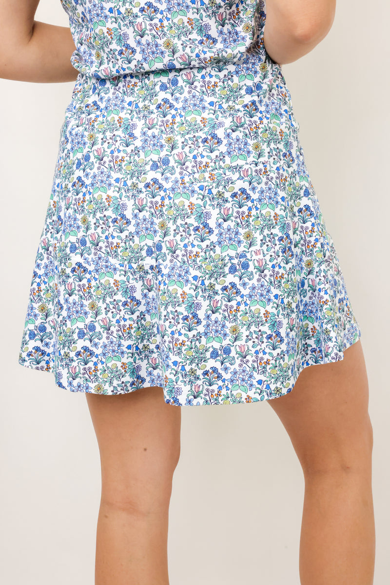 Smith & Quinn Molly 16" Skirt