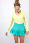 The Bubble Lawley Skirt