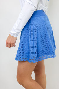 RLX 15" Eyelet A-Line Skirt