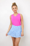 The Bubble Lawley Skirt