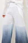 Venti6 Ombre Wide Leg Pant