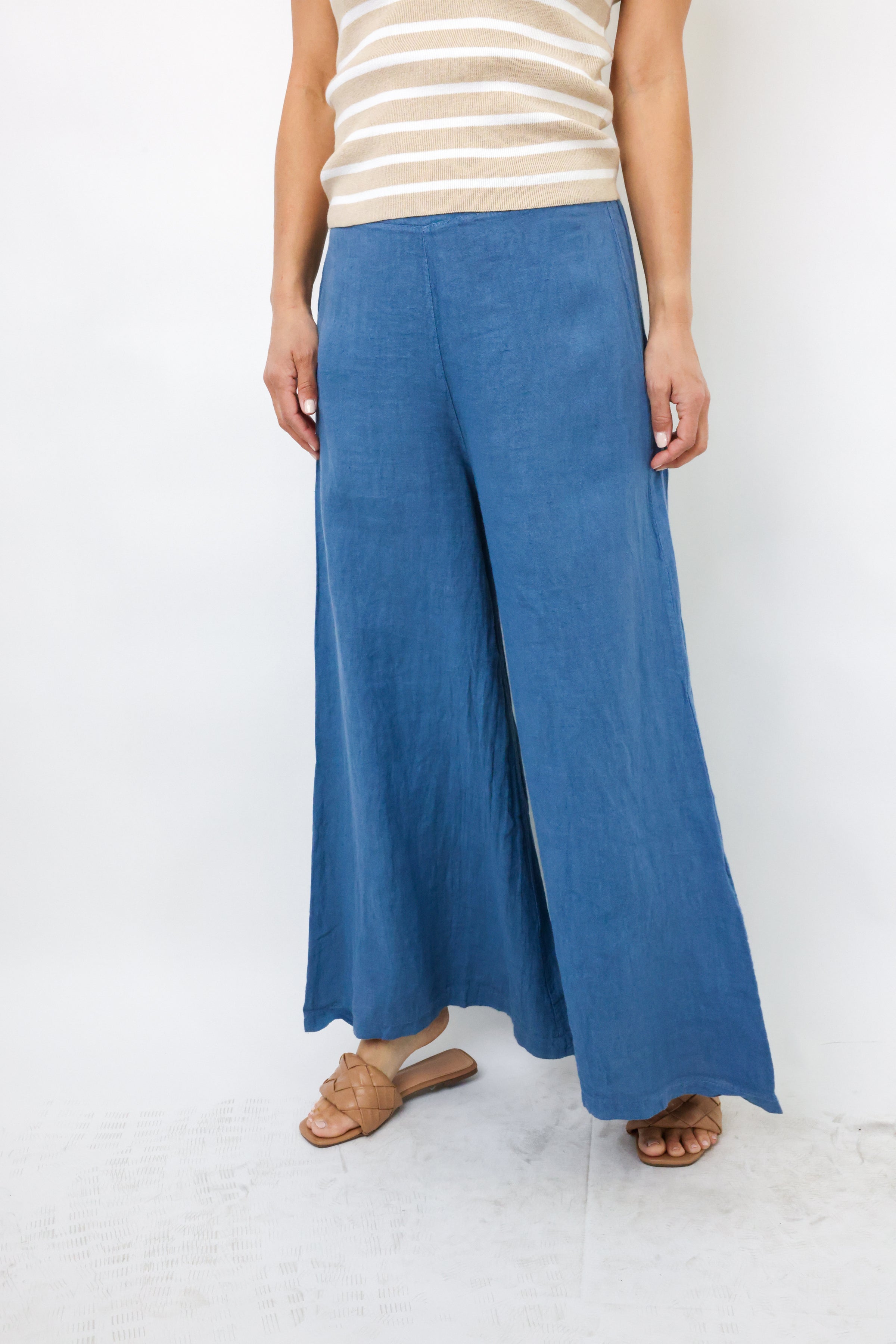 Venti6 Wide Leg Pant