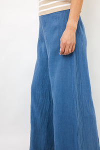 Venti6 Wide Leg Pant