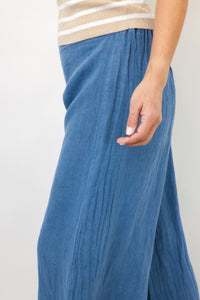 Venti6 Wide Leg Pant