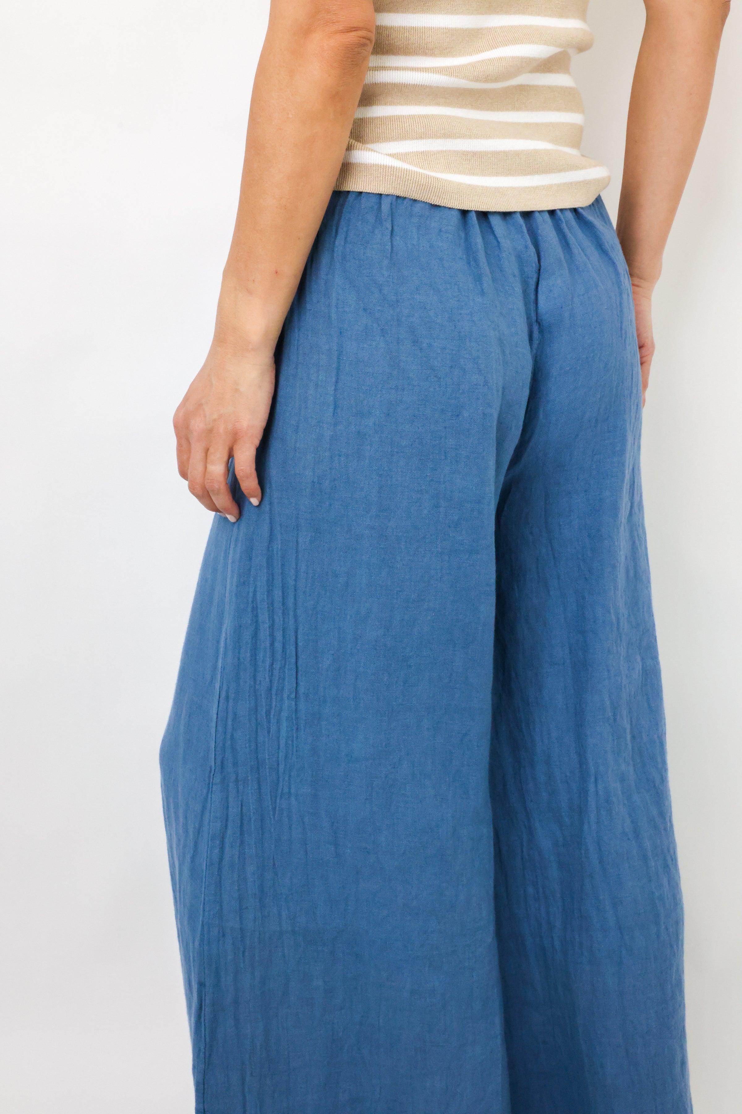 Venti6 Wide Leg Pant