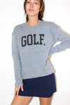 South Course GOLF. Sweatshirt