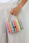 Marisol Rainbow Bag