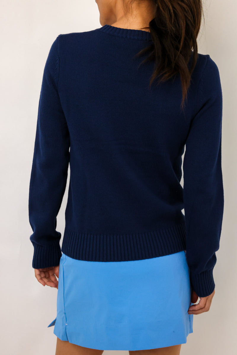 Ellsworth+Ivey GOLF Crewneck Sweater