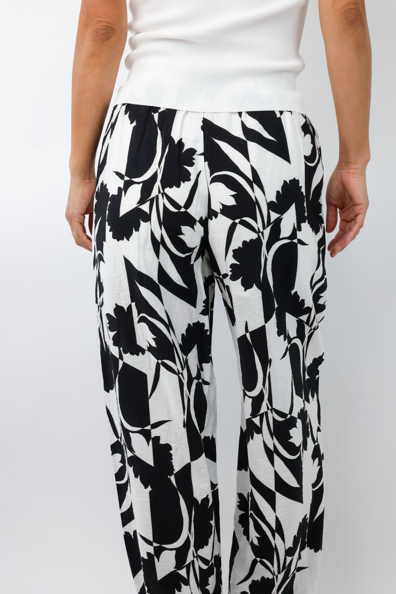 Print Pant