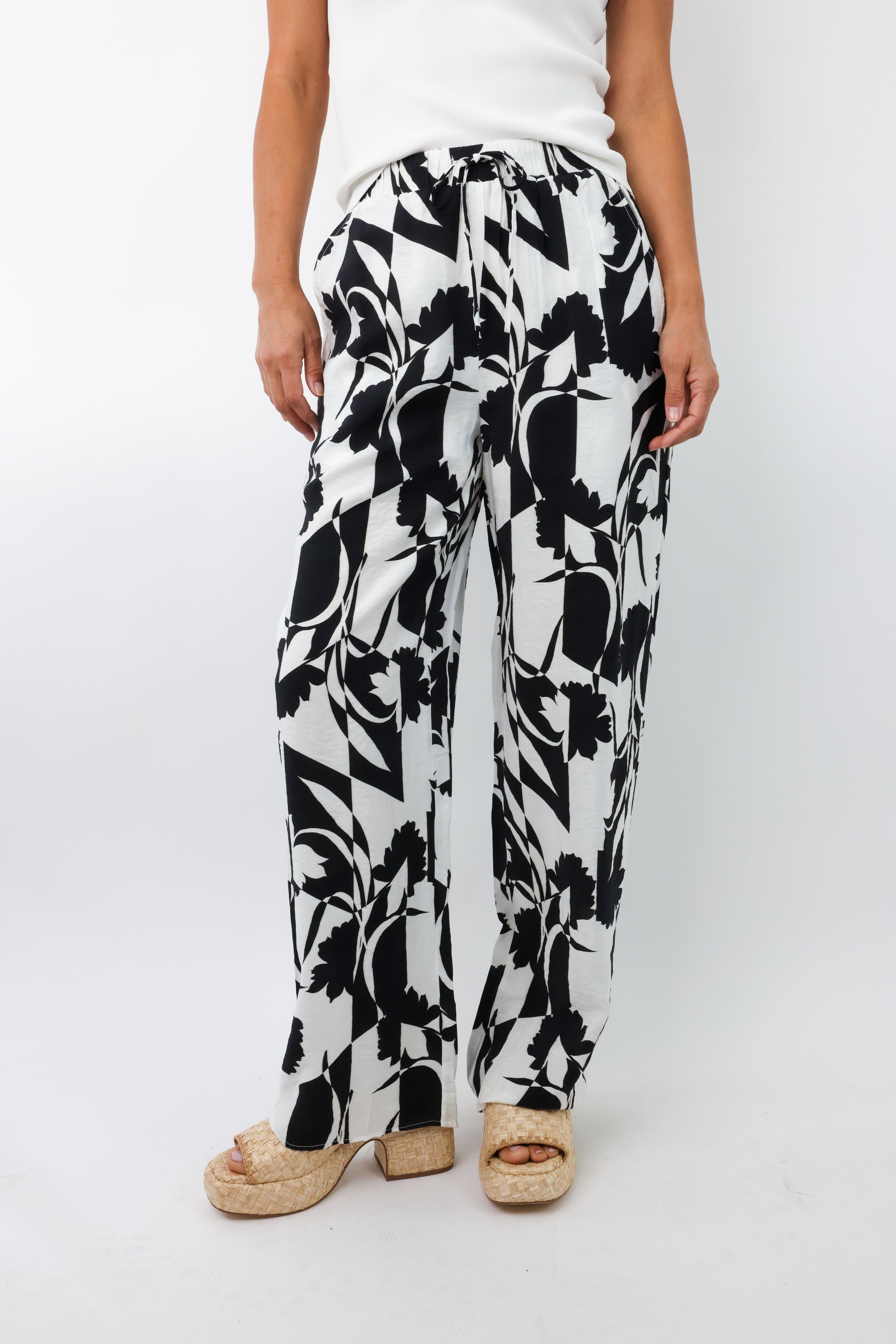 Print Pant