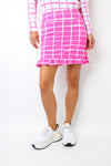 Ruffle Trim Skirt