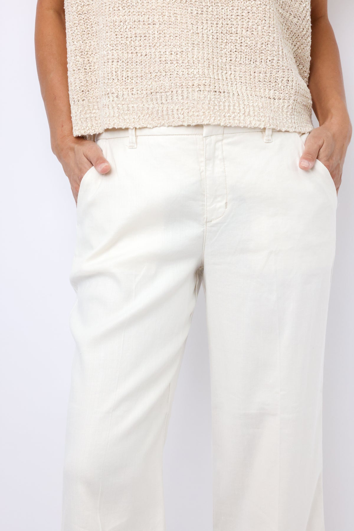 Lauren Crop Trouser