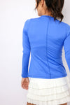 Sofibella Long Sleeve Top