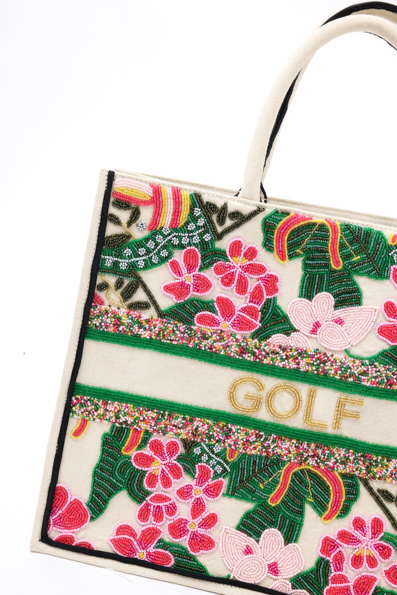 Golf Tote