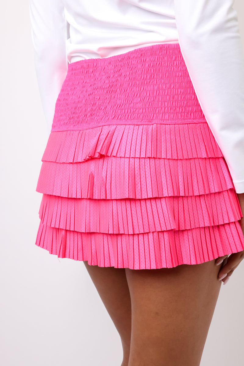 Tiered Skirt