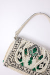 Beaded Shoulder Bag