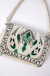 Beaded Shoulder Bag