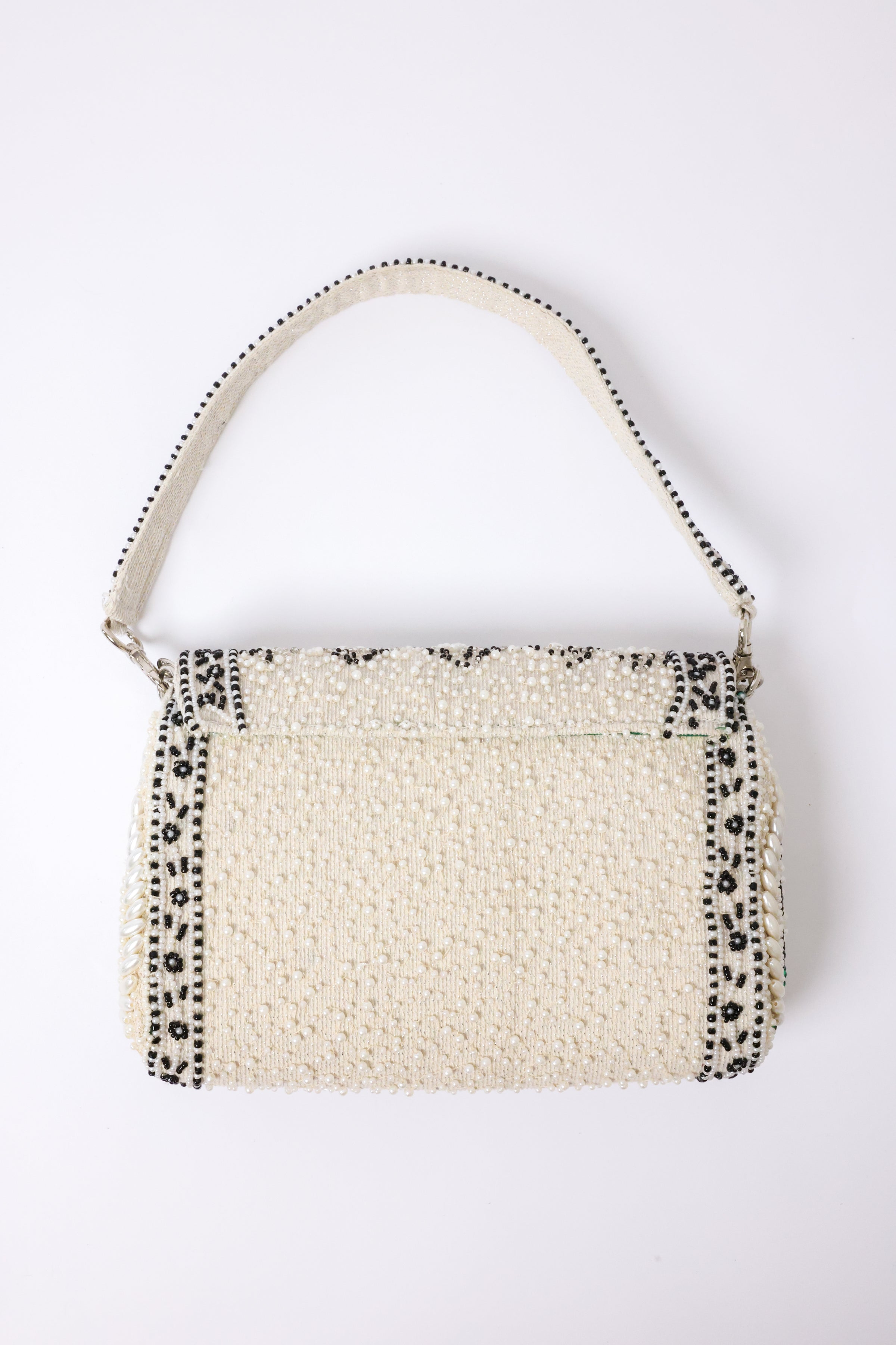 Beaded Shoulder Bag