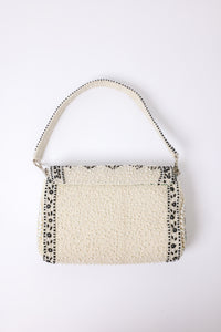 Beaded Shoulder Bag