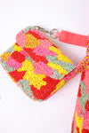 Beaded Shoulder Bag