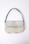 Beaded Shoulder Bag