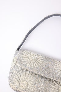 Beaded Shoulder Bag